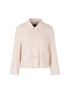 An image of the Marc Cain Light Linen Jacket