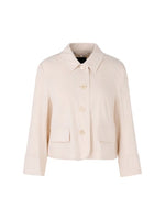 An image of the Marc Cain Light Linen Jacket