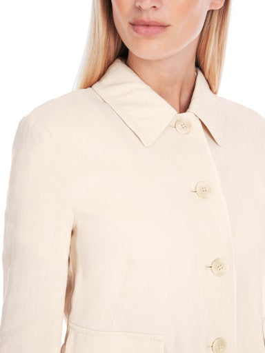 An image of the Marc Cain Light Linen Jacket