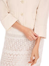 An image of the Marc Cain Light Linen Jacket