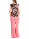An image of the Marc Cain T-Shirt In Butterfly Design