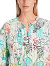 An image of the Marc Cain Patterned Blouse