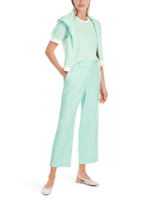 An image of the Marc Cain Wukari Trousers