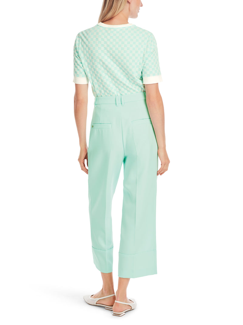 An image of the Marc Cain Wukari Trousers