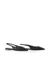 An image of the Marc Cain Mesh Slingbacks