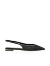 An image of the Marc Cain Mesh Slingbacks