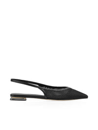 An image of the Marc Cain Mesh Slingbacks