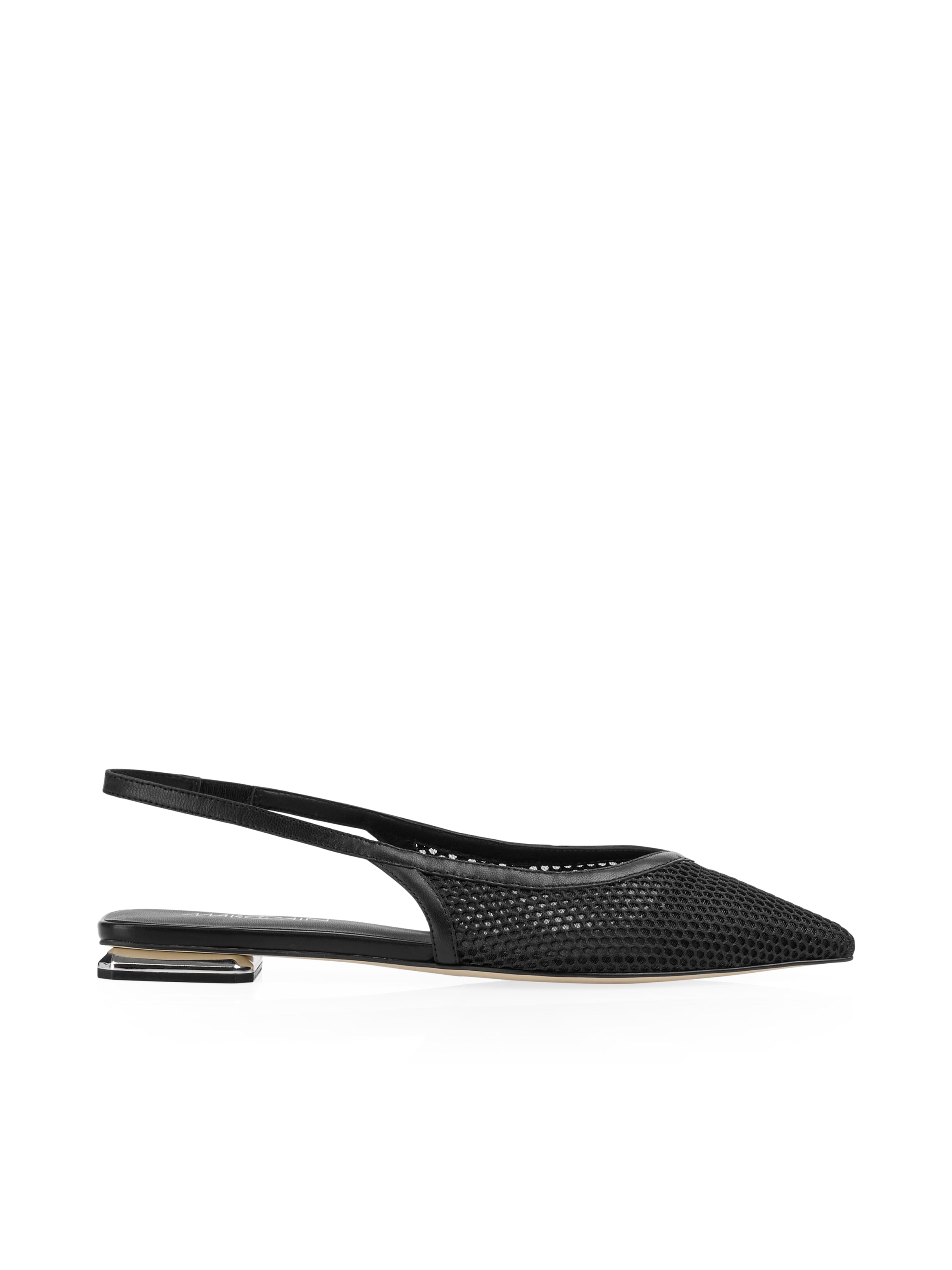 An image of the Marc Cain Mesh Slingbacks