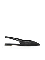 An image of the Marc Cain Mesh Slingbacks