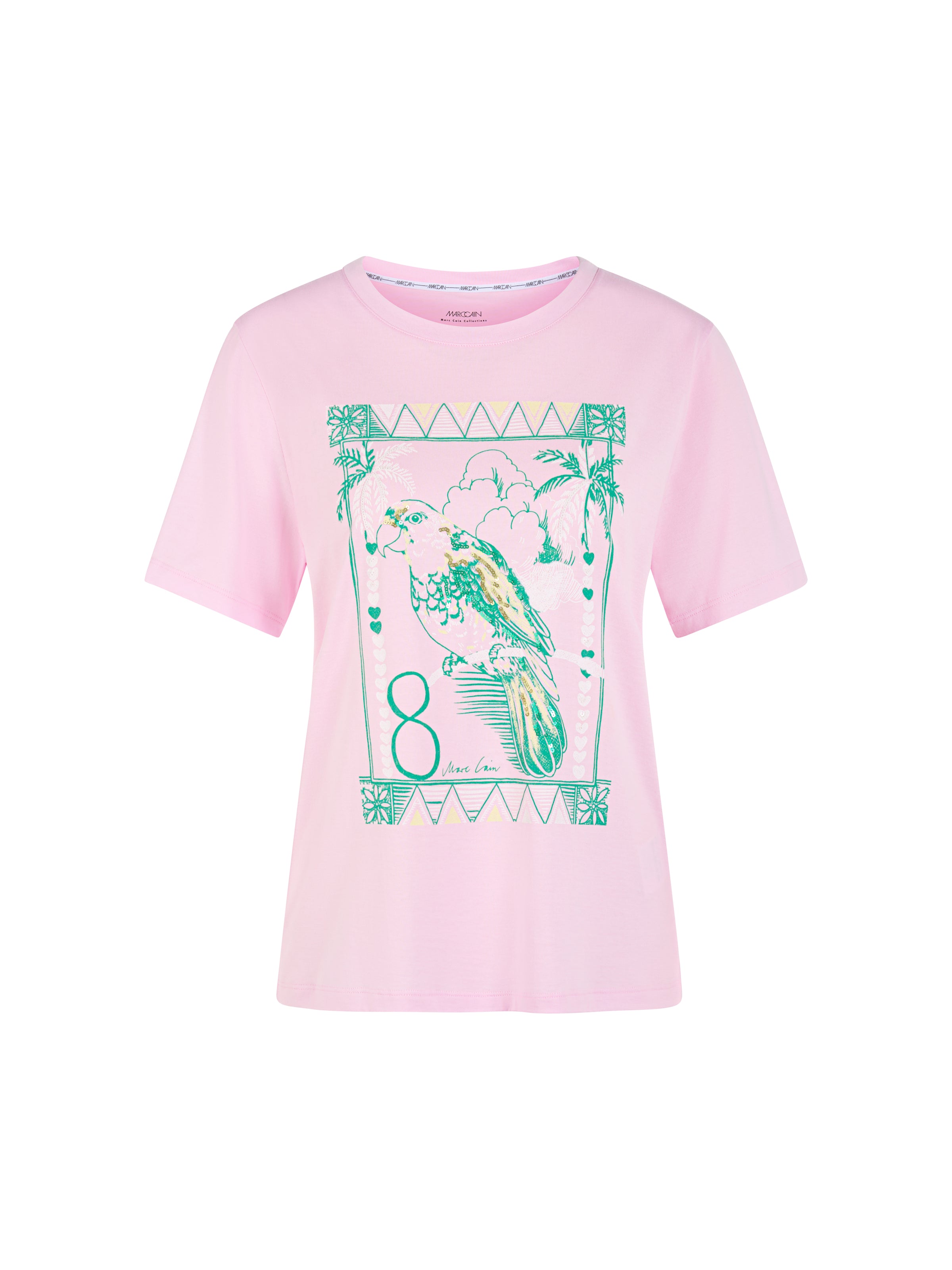 An image of the Marc Cain T-Shirt