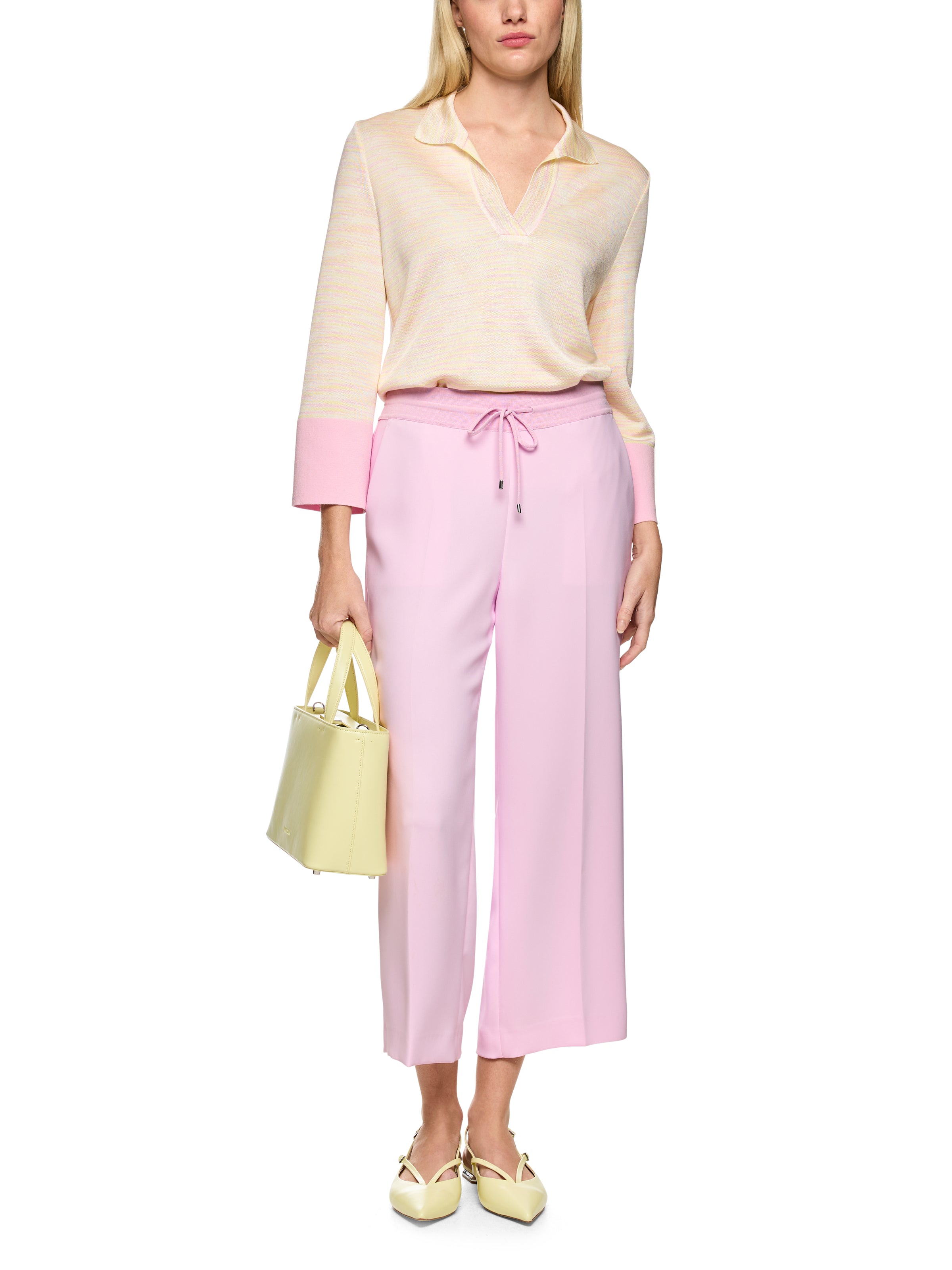 An image of the Marc Cain Washington Trousers