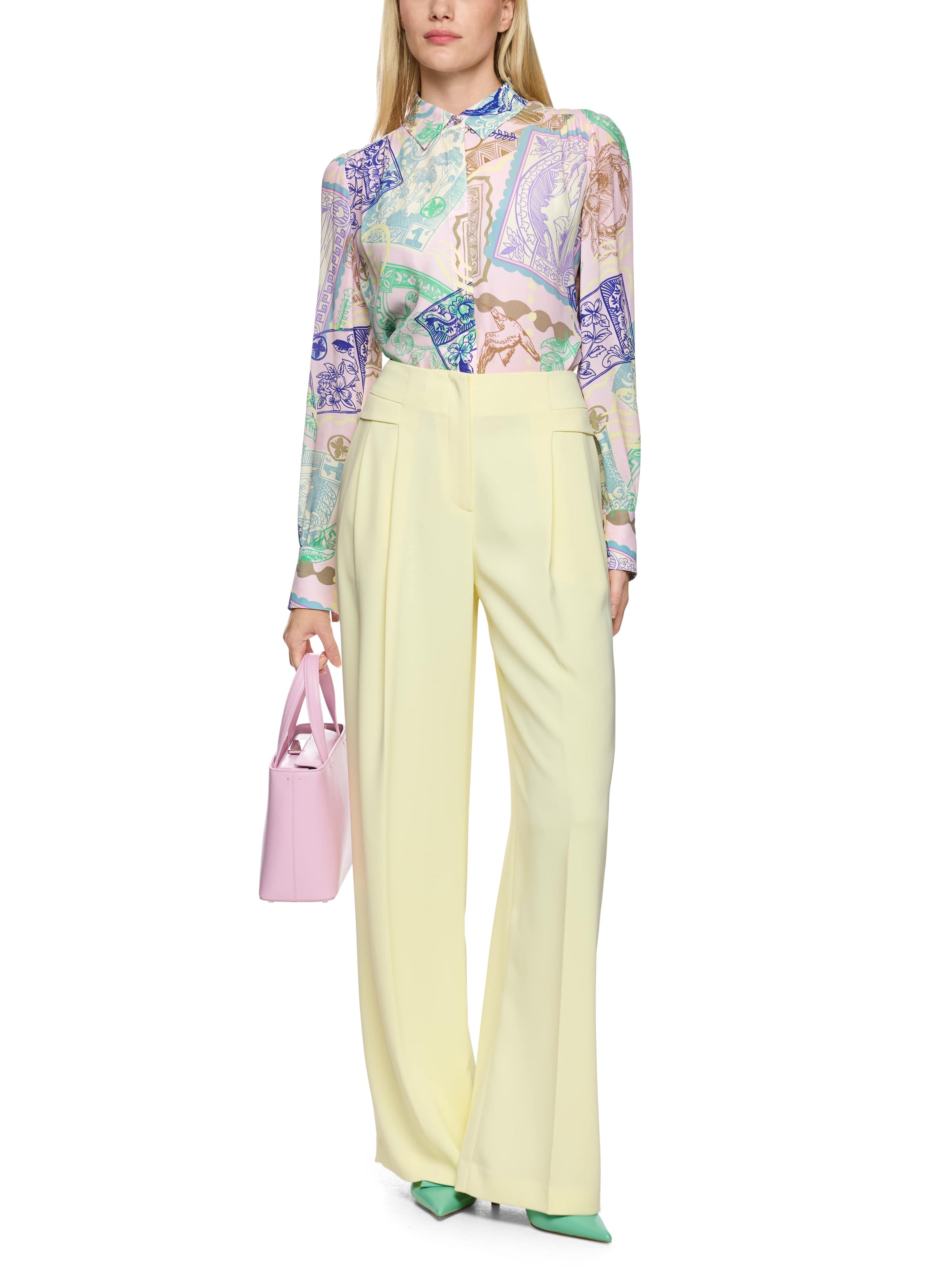 An image of the Marc Cain Wichita Trousers