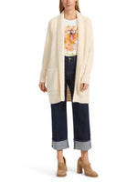 An image of the Marc Cain Long Cardigan