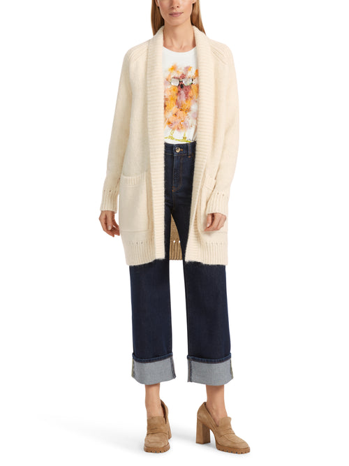 An image of the Marc Cain Long Cardigan