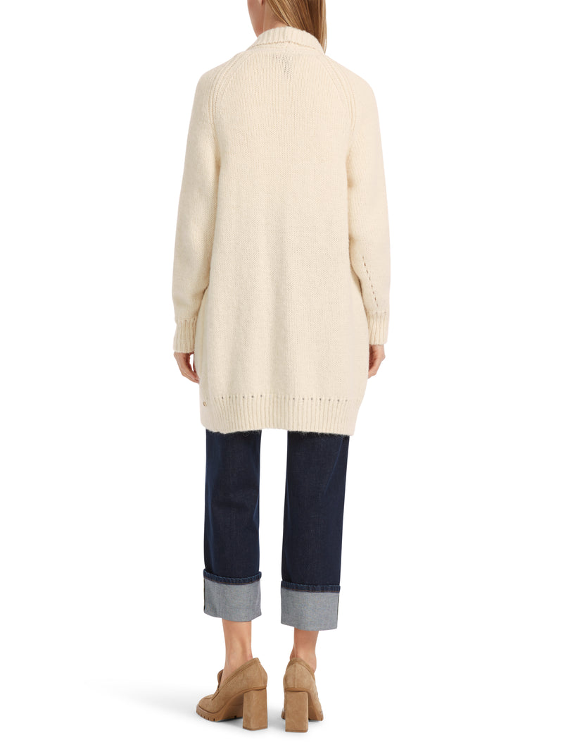 An image of the Marc Cain Long Cardigan