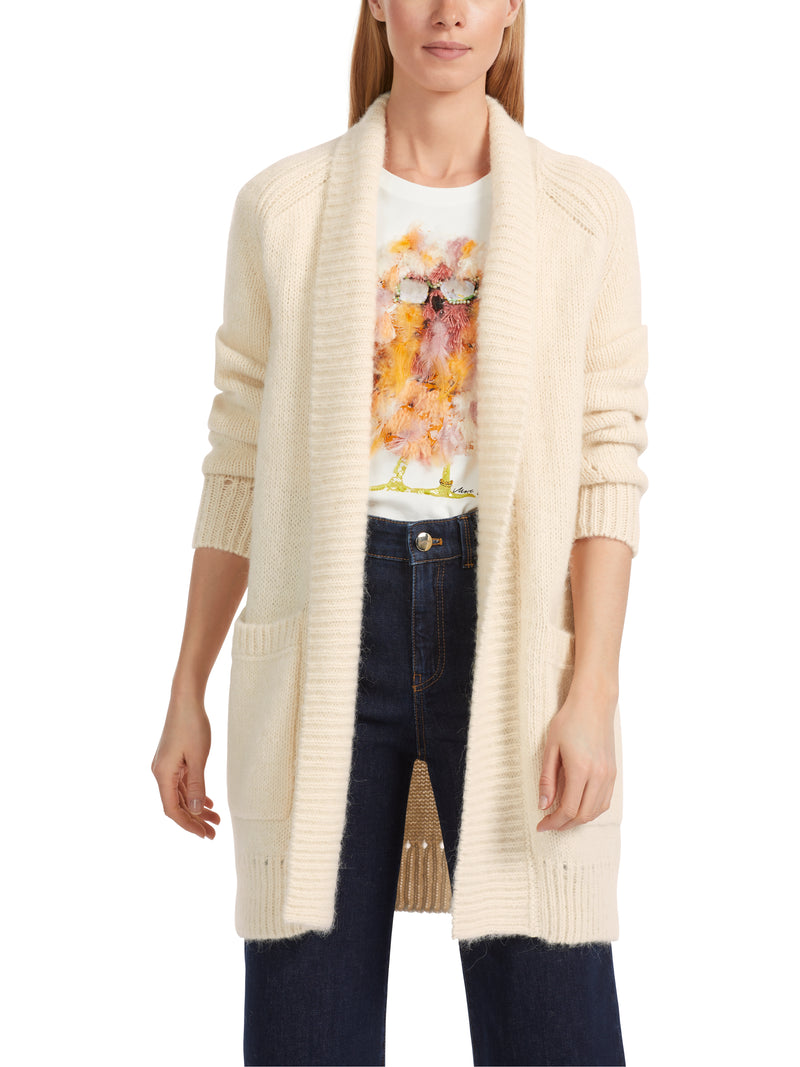 An image of the Marc Cain Long Cardigan