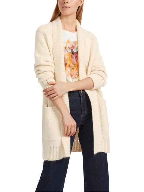 An image of the Marc Cain Long Cardigan