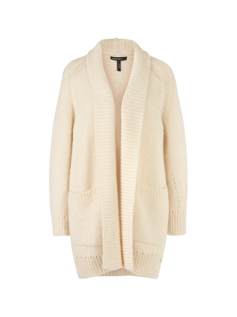 An image of the Marc Cain Long Cardigan