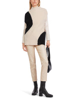 An image of the Marc Cain Knitted Wool & Cashmere TankTop