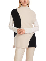 An image of the Marc Cain Knitted Wool & Cashmere TankTop
