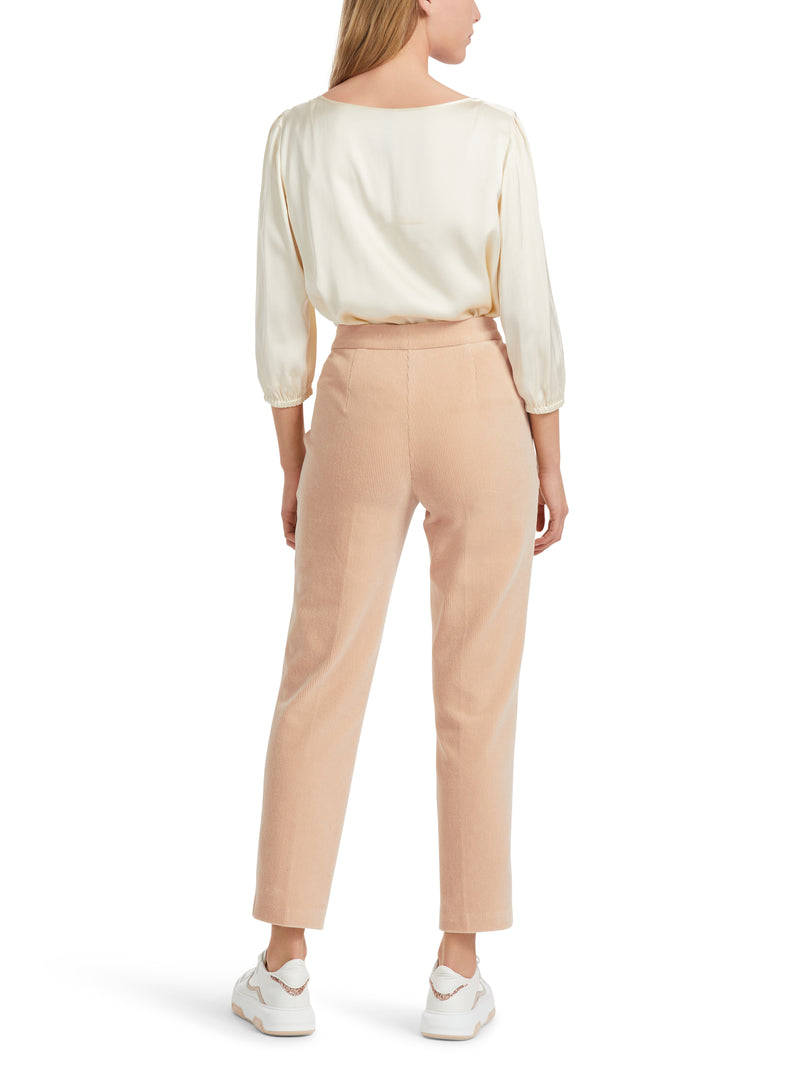 An image of the Marc Cain Cord Trousers