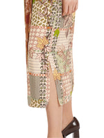 An image of the Marc Cain Floral Shirt Dress