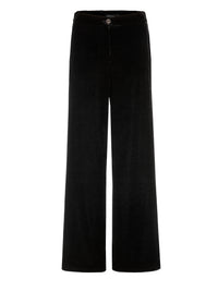 An image of the Marc Cain Velvet Trouser