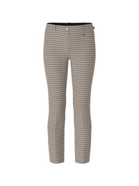 An image of the Marc Cain Houndstooth Trousers