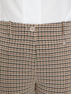 An image of the Marc Cain Houndstooth Trousers
