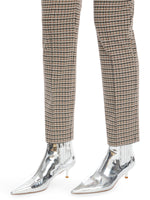 An image of the Marc Cain Houndstooth Trousers