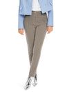 An image of the Marc Cain Houndstooth Trousers