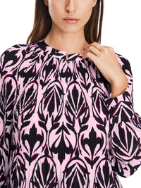 An image of the Marc Cain Patterned Dress