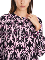 An image of the Marc Cain Patterned Dress