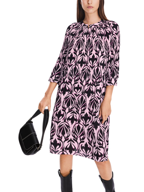 An image of the Marc Cain Patterned Dress