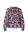 An image of the Marc Cain Patterned Blouse