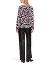An image of the Marc Cain Patterned Blouse