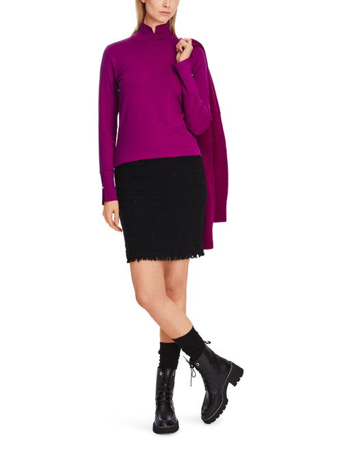 An image of the Marc Cain High Neck Top