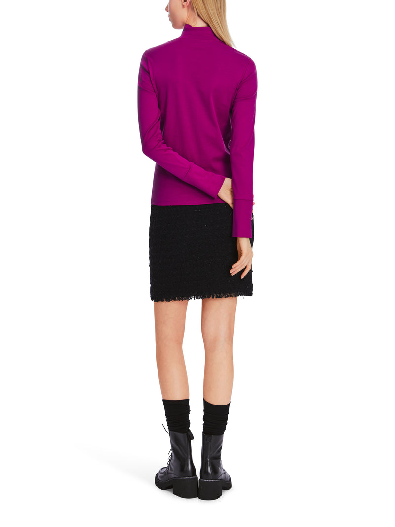 An image of the Marc Cain High Neck Top