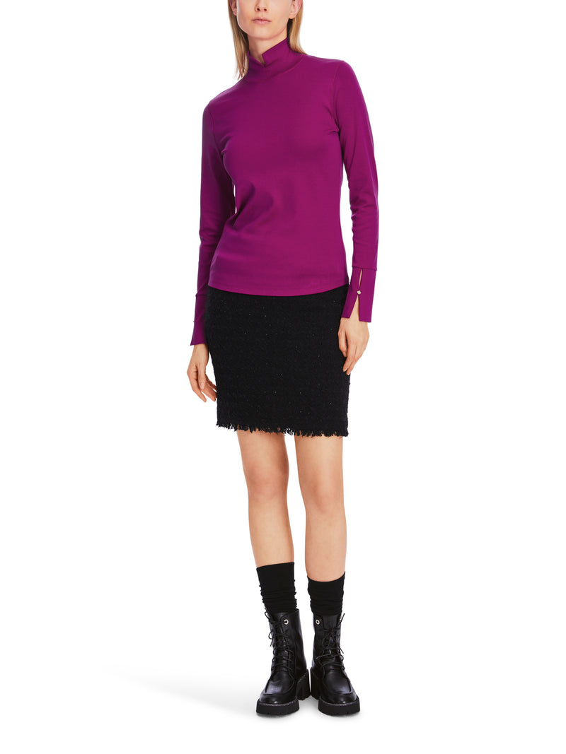 An image of the Marc Cain High Neck Top