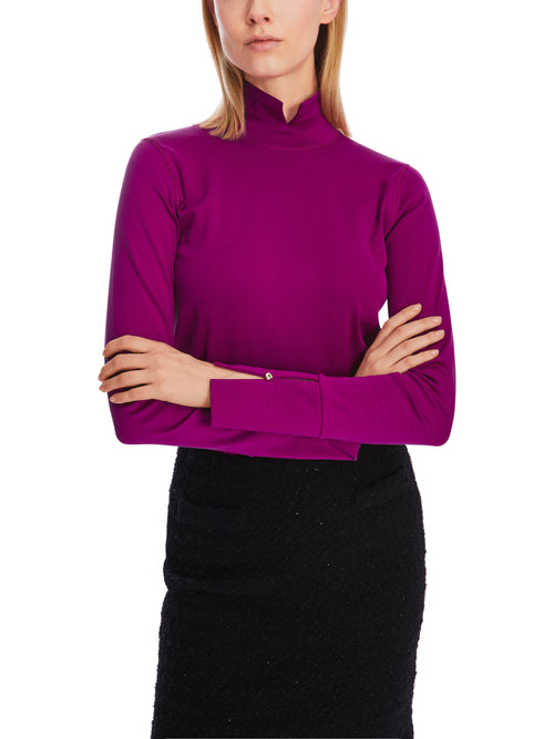 An image of the Marc Cain High Neck Top