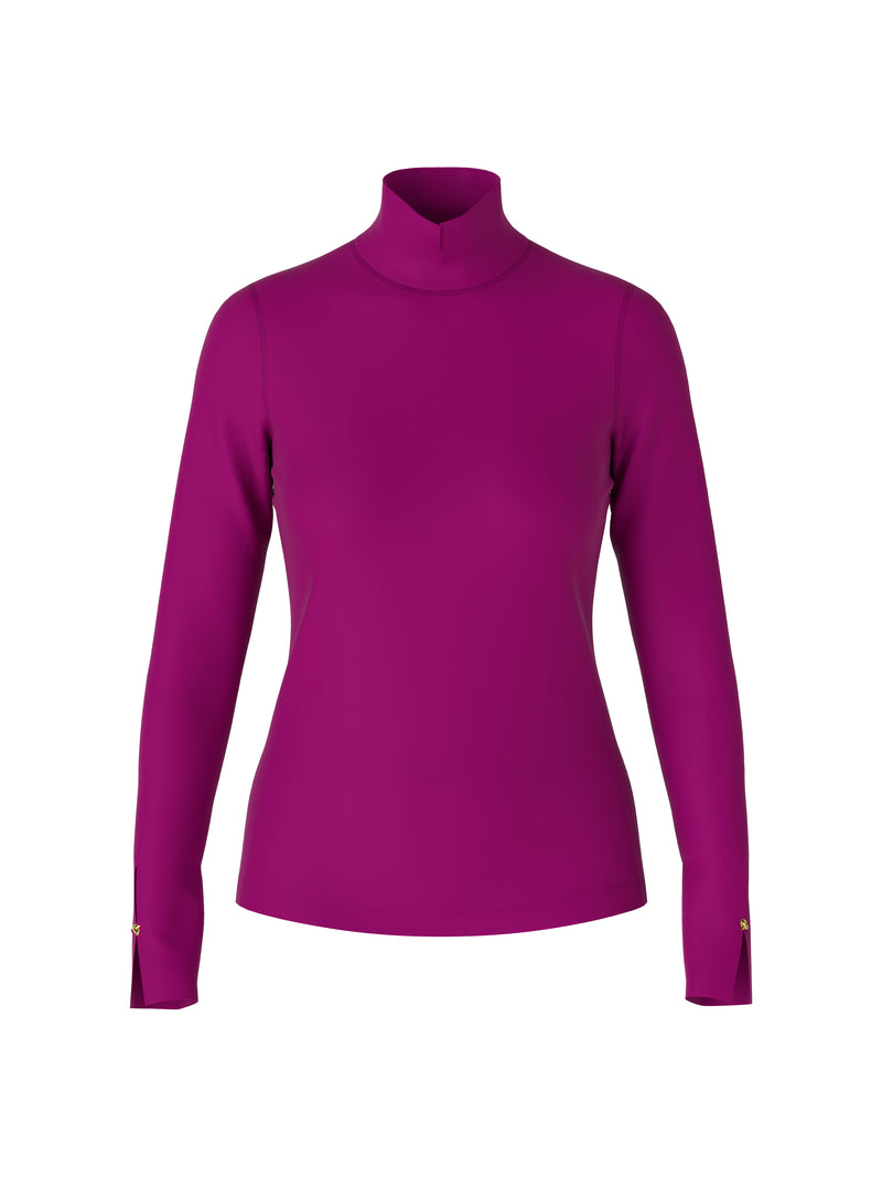 An image of the Marc Cain High Neck Top