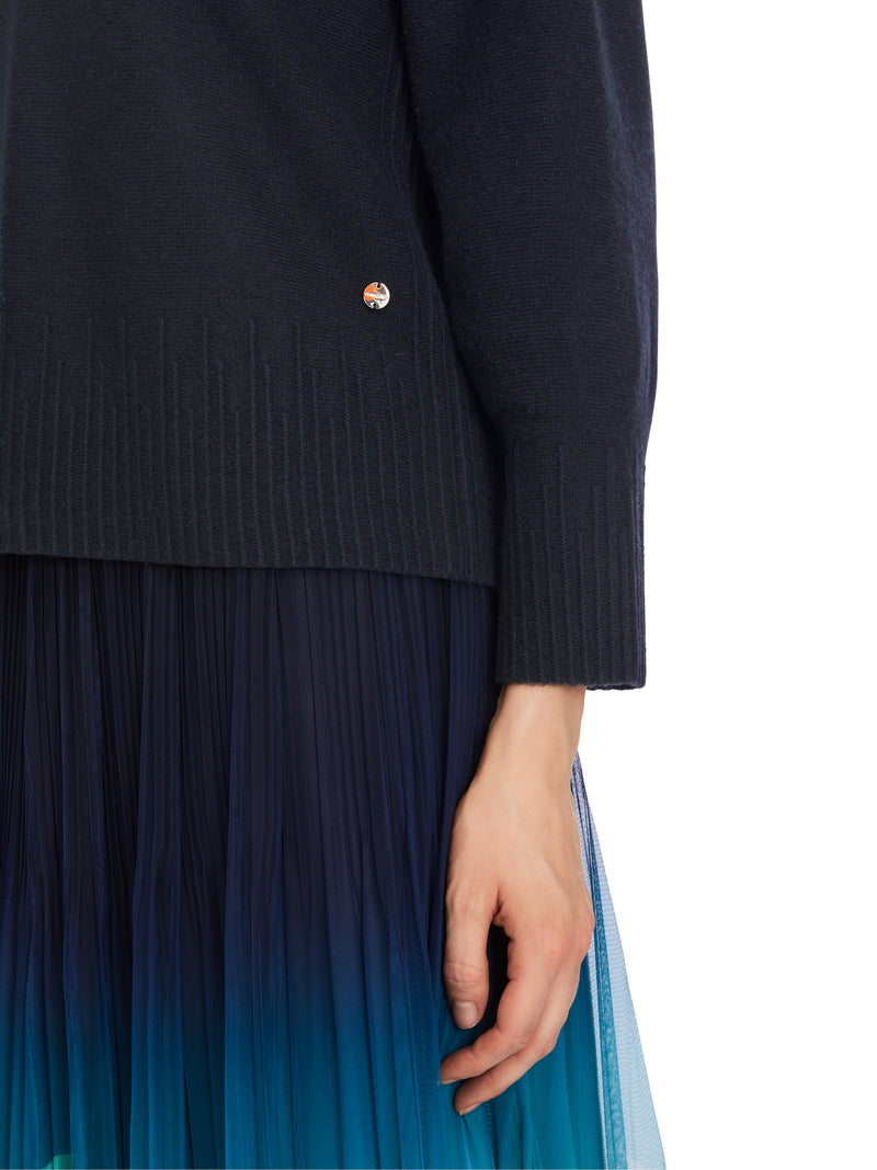 An image of the Marc Cain Wool Sweater