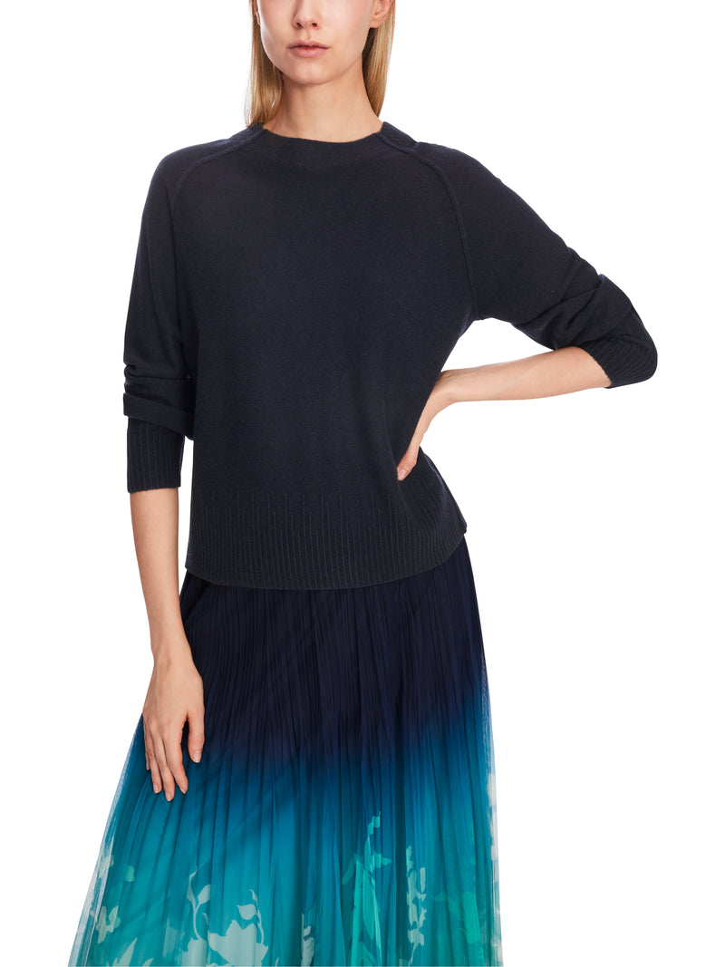 An image of the Marc Cain Wool Sweater