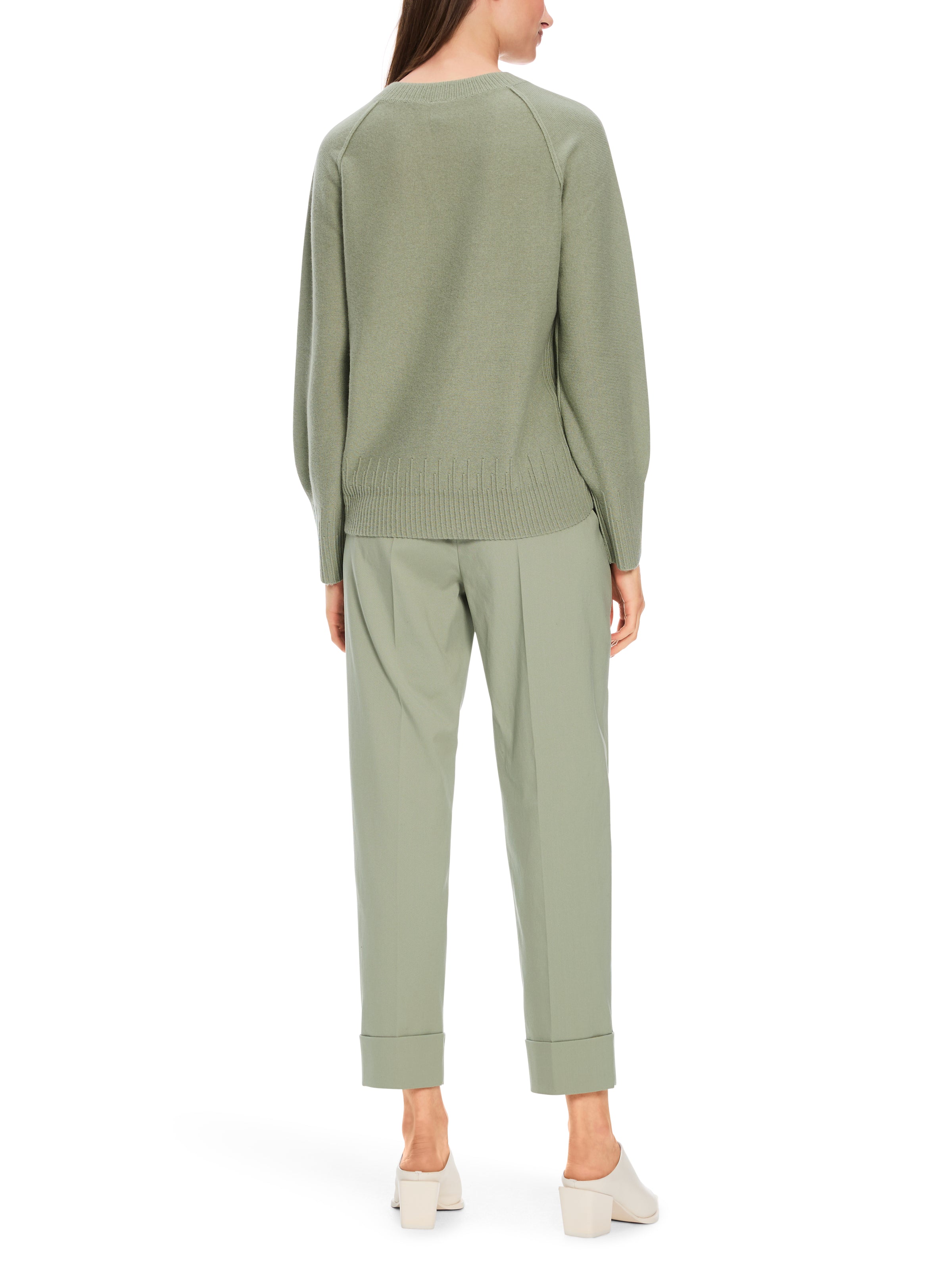 An image of the Marc Cain Wool Sweater