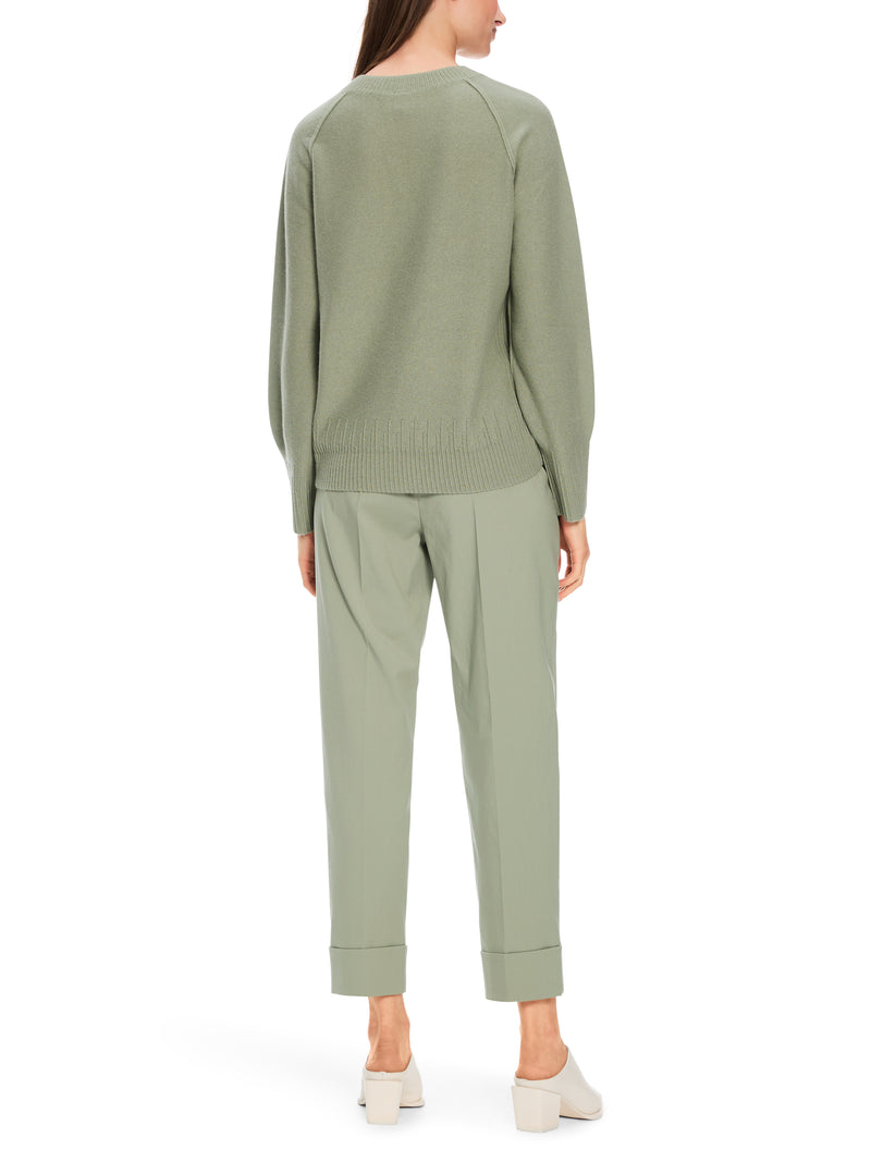 An image of the Marc Cain Wool Sweater
