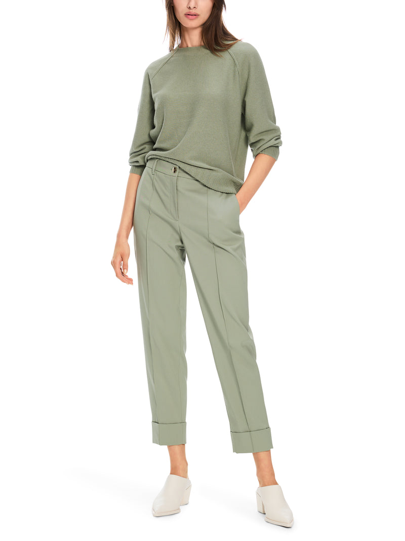 An image of the Marc Cain Wool Sweater