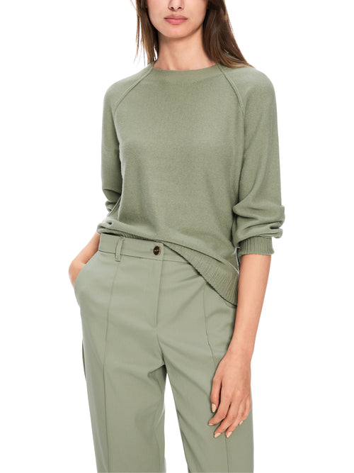 An image of the Marc Cain Wool Sweater