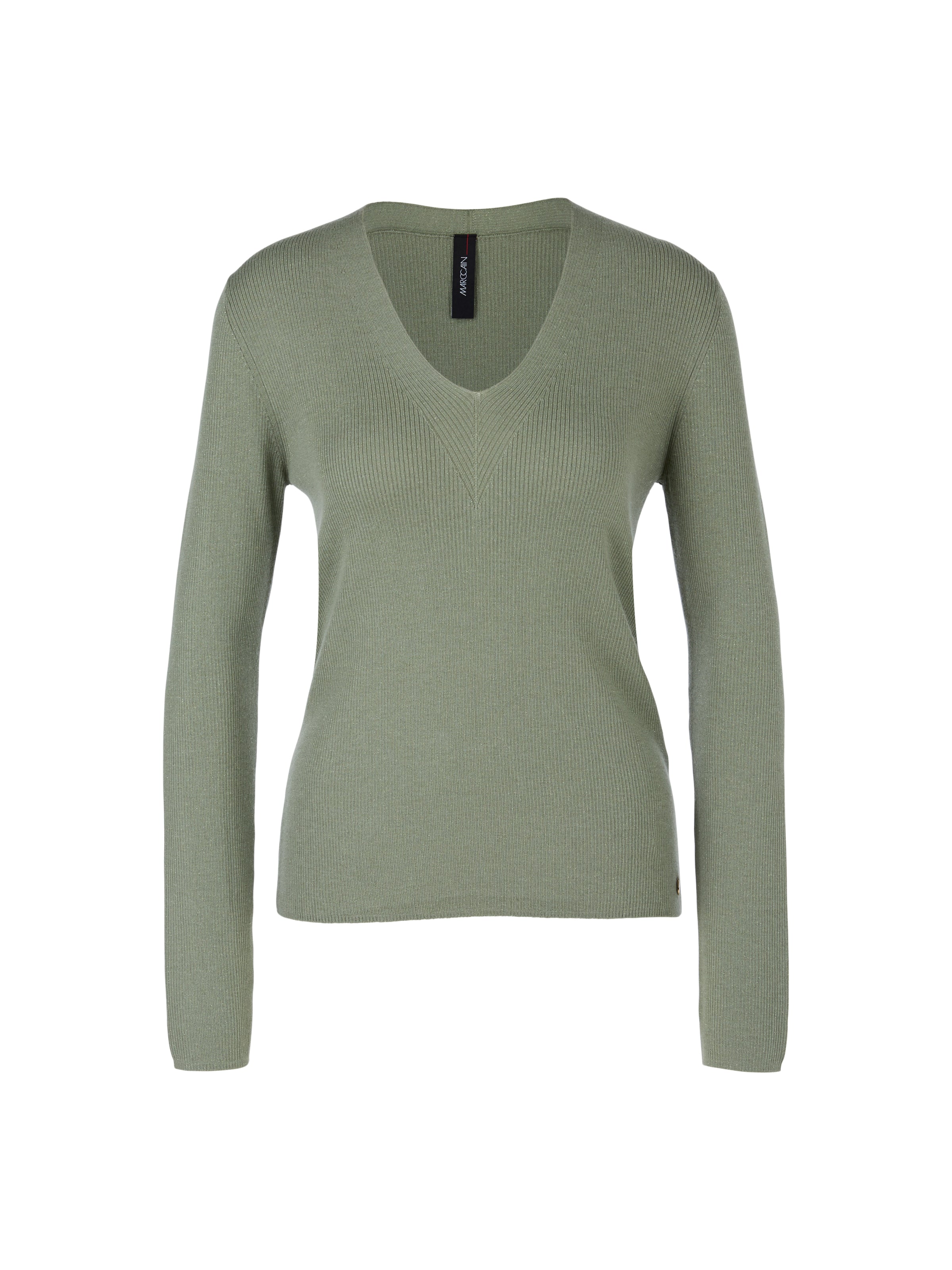 An image of the Marc Cain Rethink Together Sweater