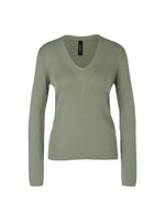An image of the Marc Cain Rethink Together Sweater