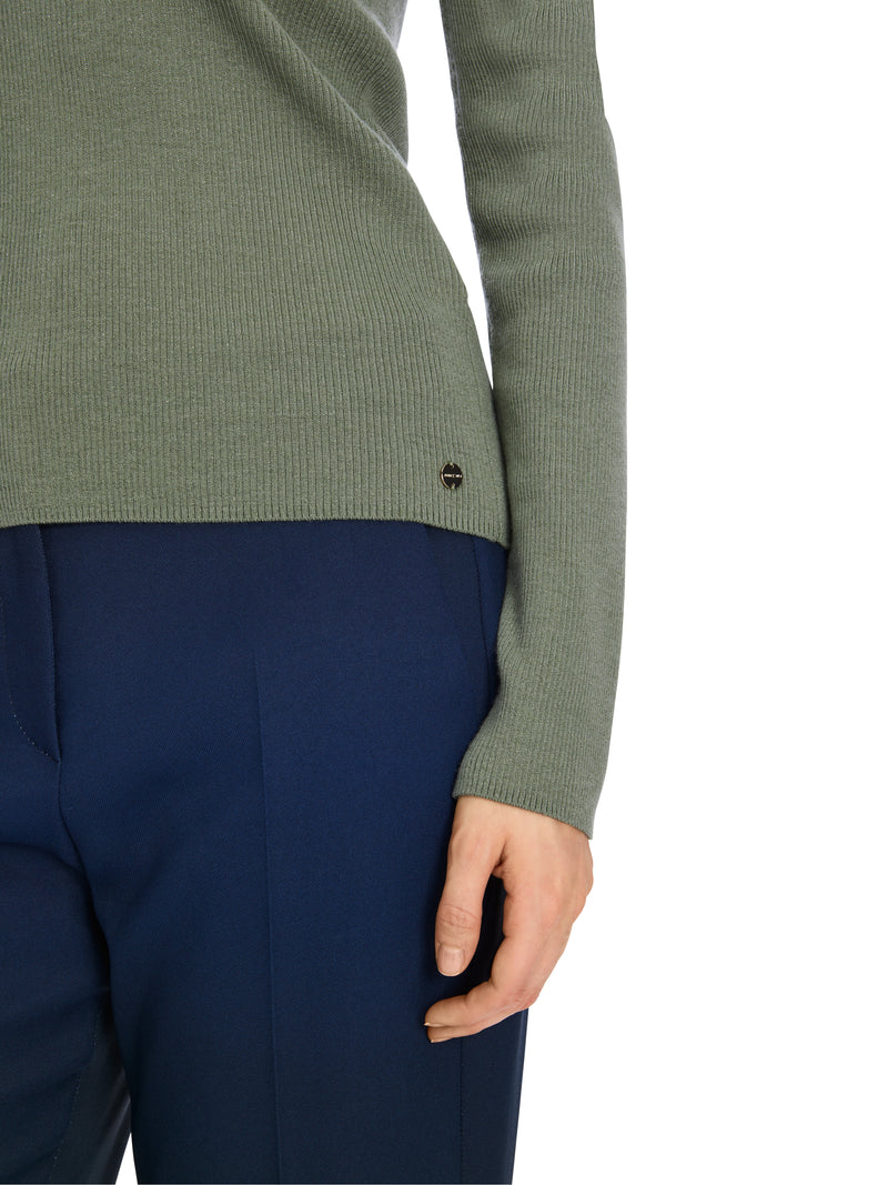 An image of the Marc Cain Rethink Together Sweater